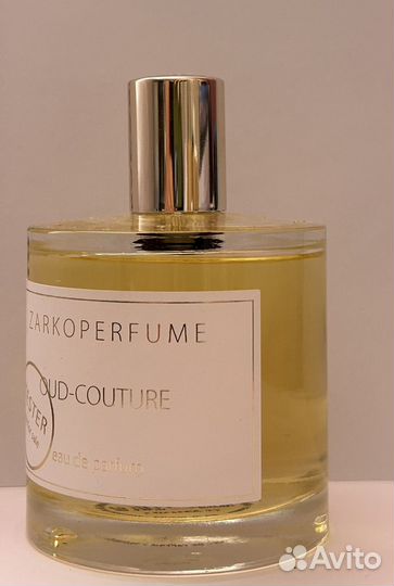 Zarkoperfume остатки с флаконами оригиналы