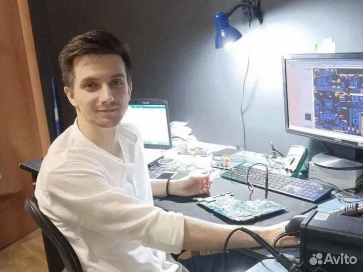 Ремонт компьютеров и ноутбуков компьютерный мастер