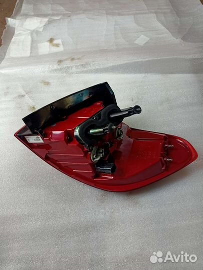 Фонарь задний левый kia sorento praime