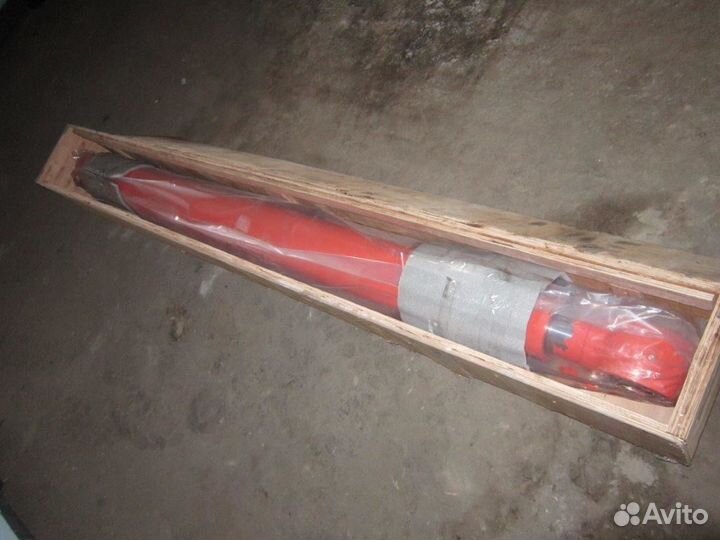 Гидроцилиндр дусан 225