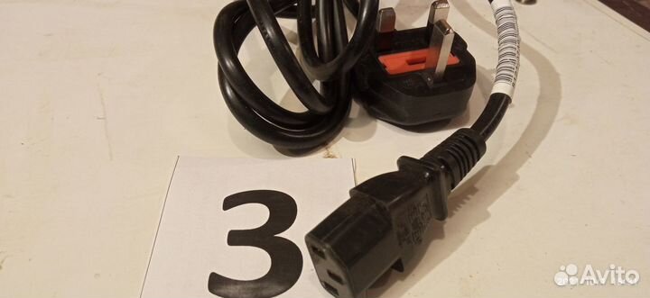 Кабель, провод разные