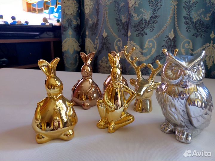 Фигуры животных