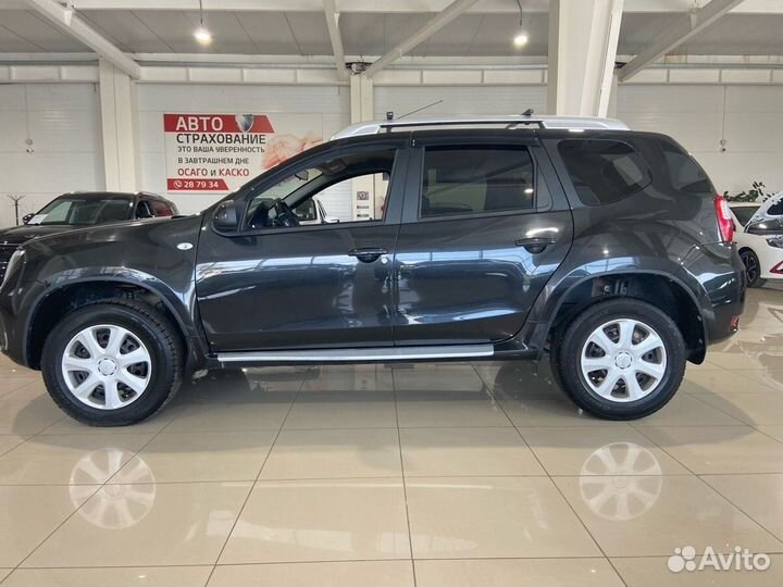 Nissan Terrano 2.0 AT, 2018, 24 715 км