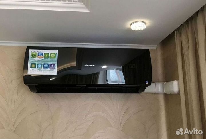 Кондиционеры сплит-системы