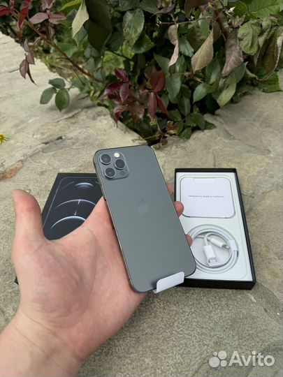 iPhone 12 Pro, 128 ГБ