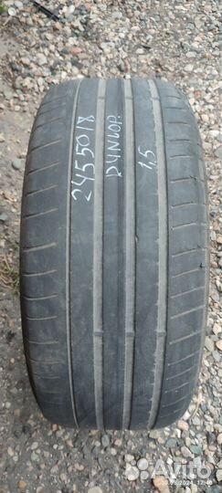 Bridgestone Alenza LX100 235/55 R18