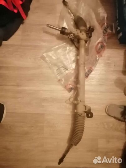 Рулевая рейка ford focus 2 1.6