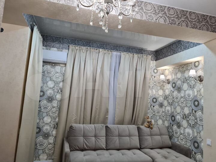 Квартира-студия, 30 м², 6/12 эт.