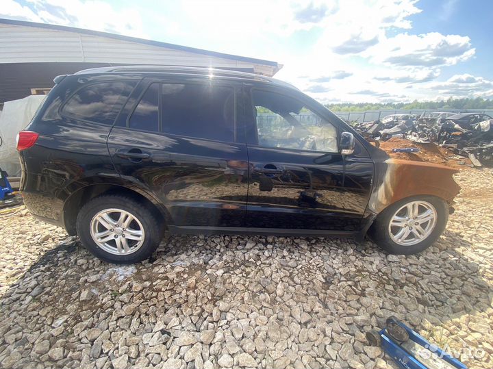 Запчасти Hyundai Santa Fe CM 2006-2012