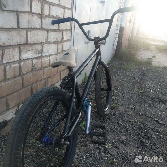Bmx custom
