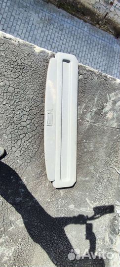 Полка багажника renault лагуна 2