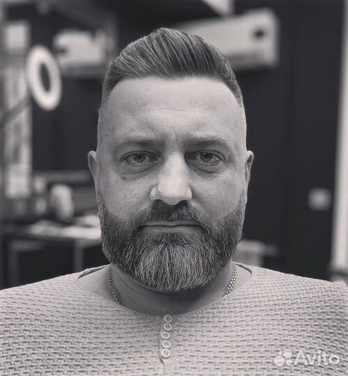 Бесплатная стрижка для мужчин