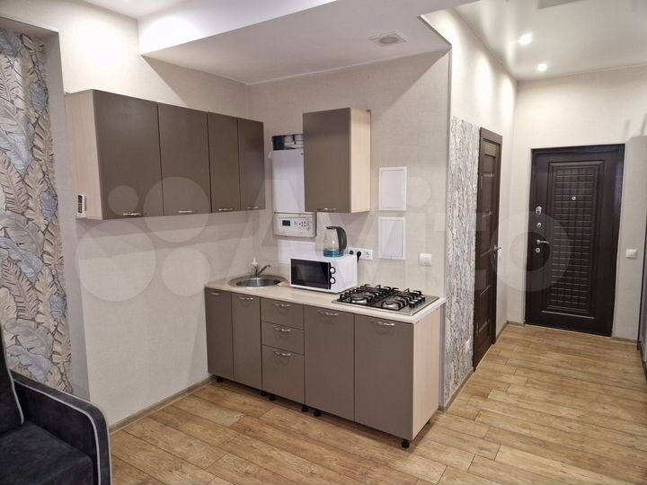 Квартира-студия, 30 м², 3/5 эт.
