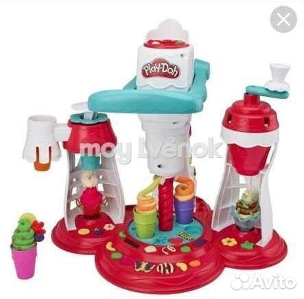 Развивающие настольные игры, play doh