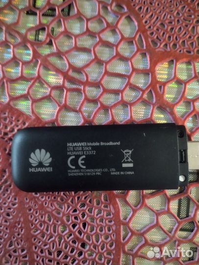 Usb модем 4g huawei