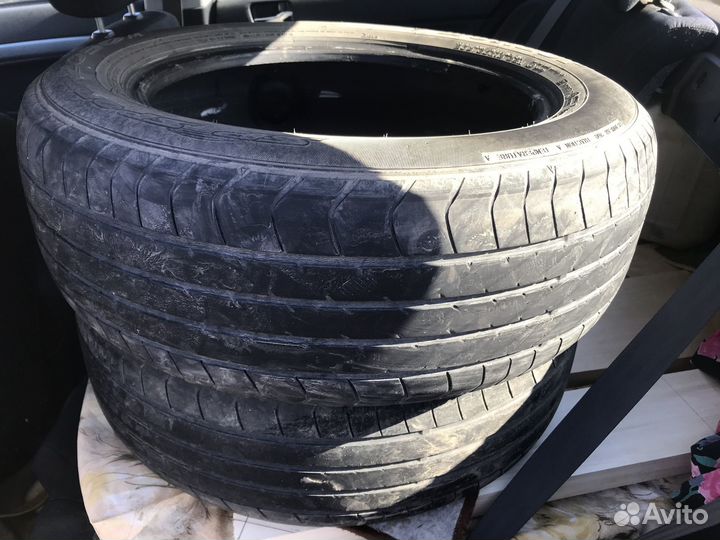 Dunlop SP Sport 01 205/60 R16 92H