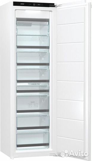 Встраиваемый морозильный шкаф Gorenje gdfn5182A1