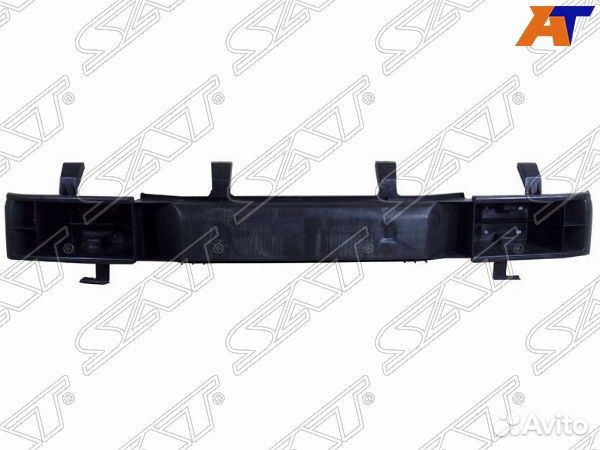 Усилитель бампера chevrolet lacetti