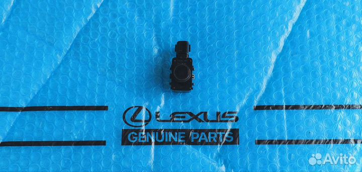 Парктроник Lexus ES черный металлик Оригинал 18-23