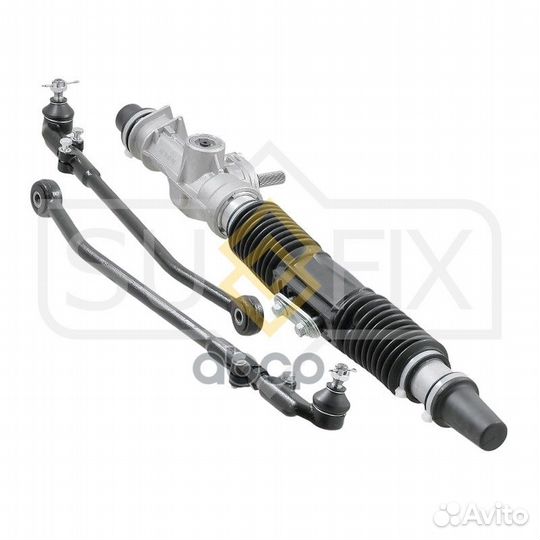 Рейка рулевая SDR1008 sufix