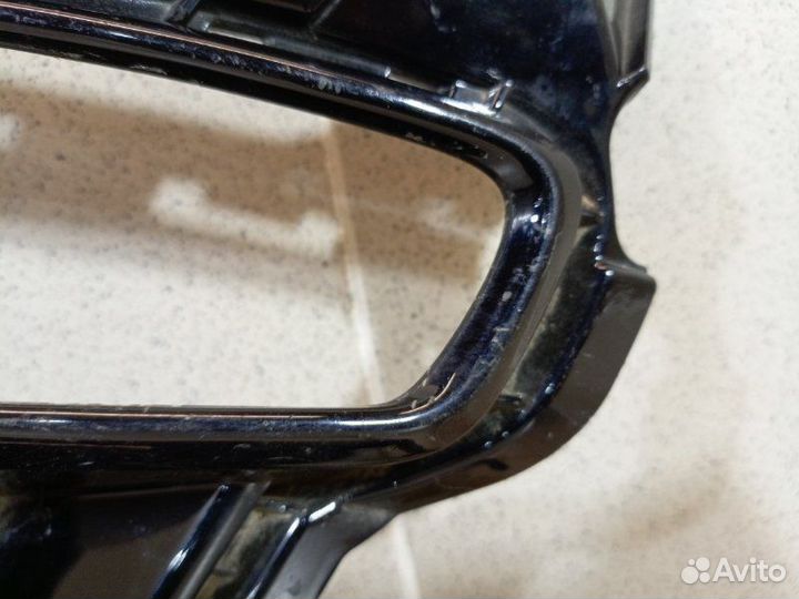 Рамка противотуманной фары правой Kia Ceed CD