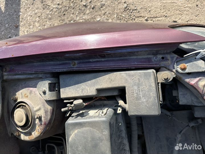 Джили эмгранд блок предохранителей