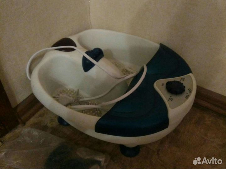 Массажёр (ванночка) для ног