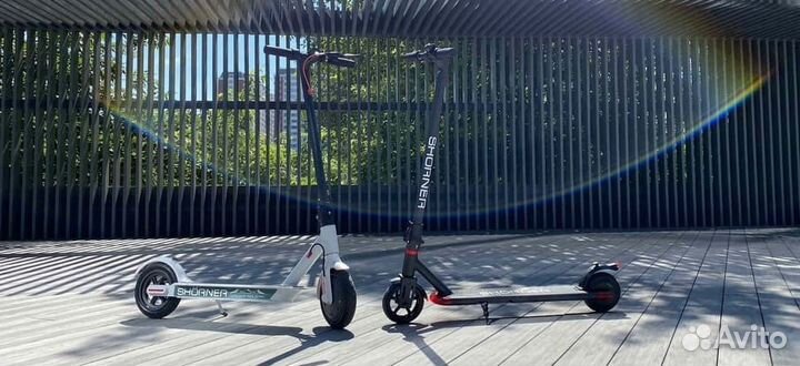 Электроcамокаты в вашем городе