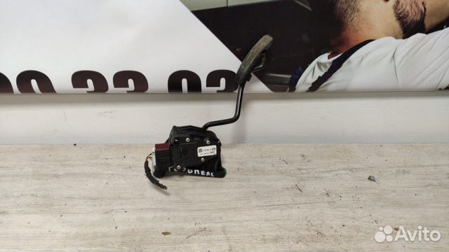 Педаль газа Opel astra H Опель Астра