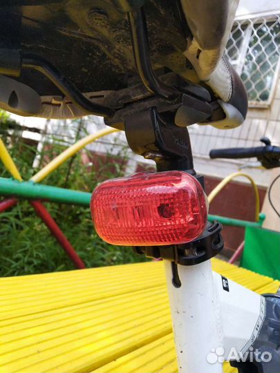 Велосипед горный 