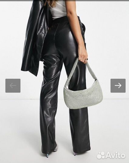 Брюки ASOS design