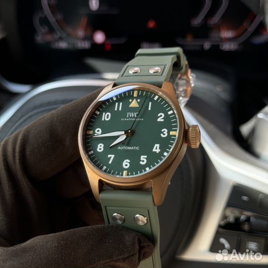 Часы IWC Schaffhausen Bronze Automatic