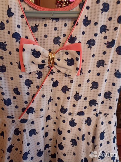 Платье для девочки