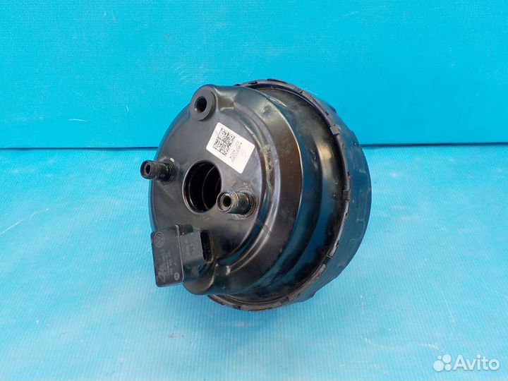 Усилитель тормозов вакуумный volkswagen Passat B6