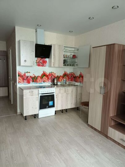 Квартира-студия, 31 м², 13/19 эт.