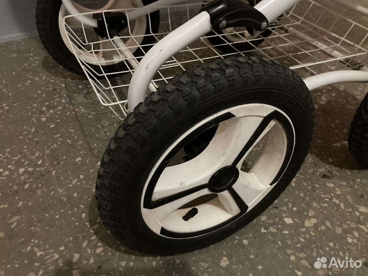 Коляска 2 в 1 adamex