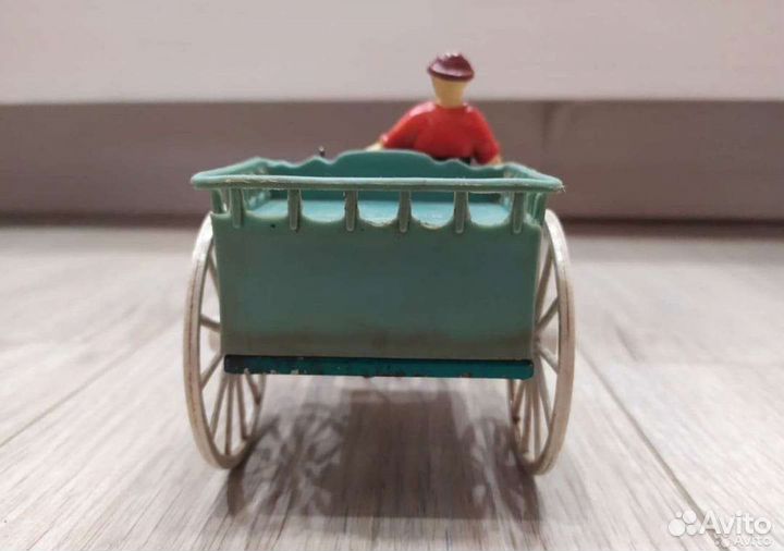 Заводная игрушка СССР