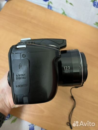 Фотоаппарат powershot sx50 hs canon