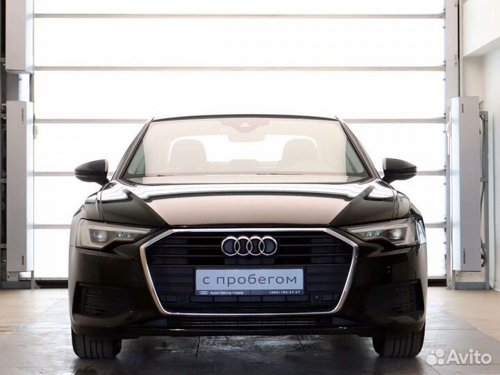 Audi A6 2.0 AMT, 2021, 34 701 км