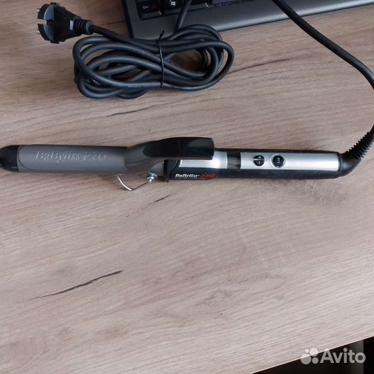 Новая Плойка babyliss pro профессиональная