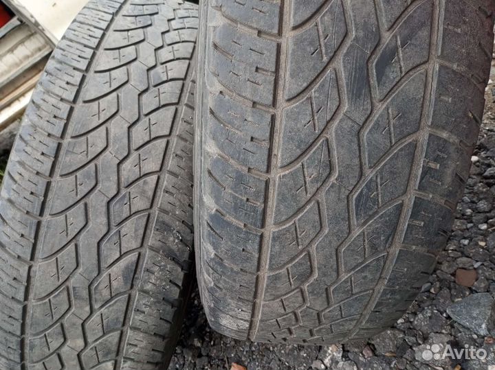 Goodyear Wrangler HP All Weather 255/65 R16 109H