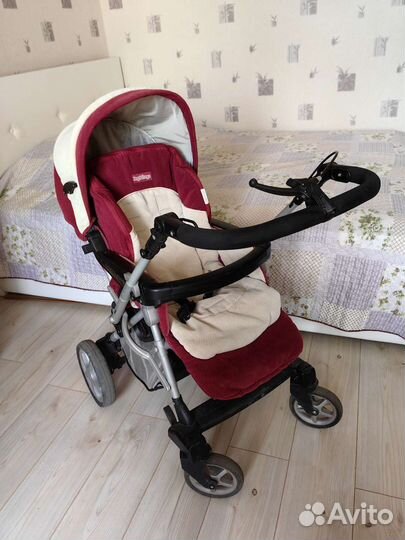 Коляска прогулочная Peg Perego Uno