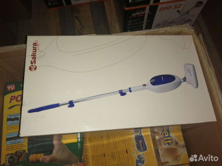 Паровая швабра Sakura