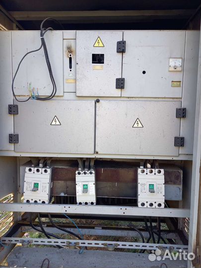 Трансформатор с ктп