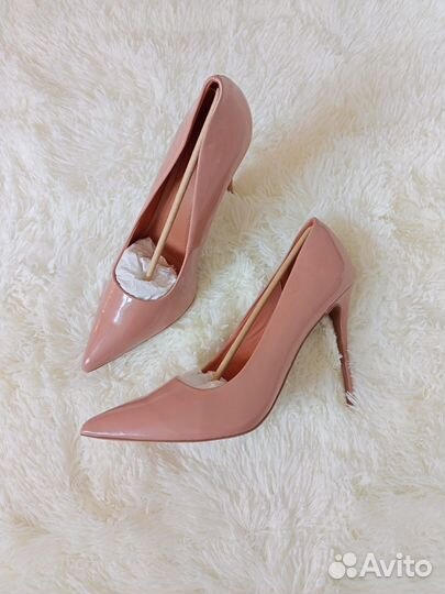 Туфли лодочки ASOS Design большого размера 43-45р