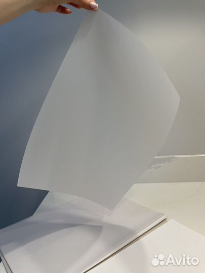 Бумага для черчения