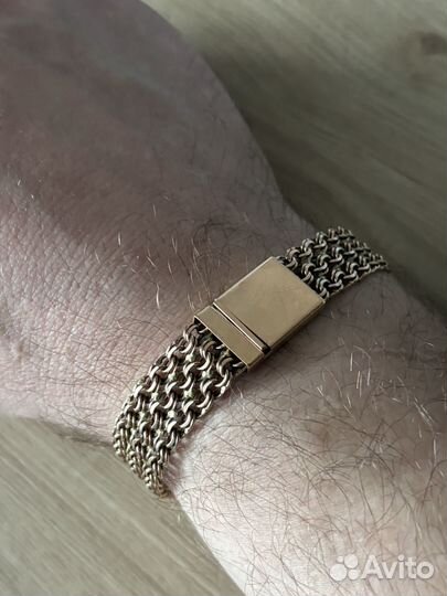 Золотой браслет