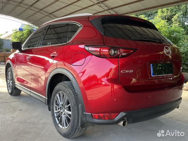 Mazda CX-5 2.0 AT, 2021, 55 600 км