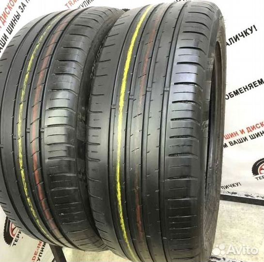 Kumho Ecsta HS51 215/50 R17 95T
