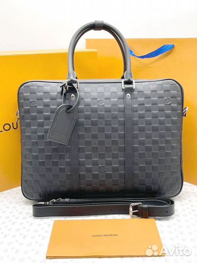 Деловая сумка louis vuitton